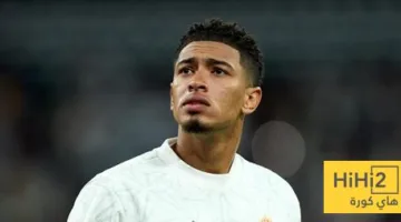 تعليق بيلينغهام على نتيجة التعادل بين ريال مدريد والهلال السعودي