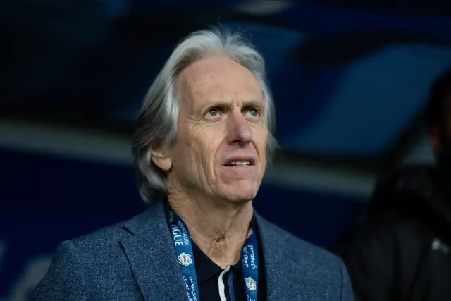بعد مغادرته الهلال .. خيسوس يتجه نحو الأهلي! بعد مغادرته الهلال .. خيسوس يتجه نحو الأهلي!