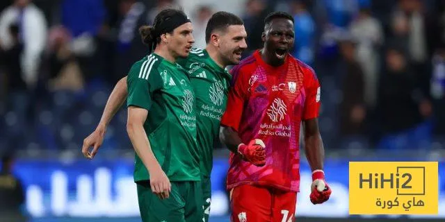 محترف الأهلي يحدد وجهته المقبلة بعد مغادرته الراقي! محترف الأهلي يحدد وجهته المقبلة بعد مغادرته الراقي!