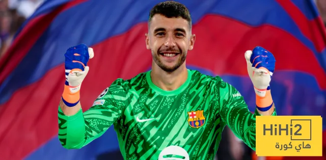 قرار غير متوقع من برشلونة بعد توقيع عقد مع خوان غارسيا قرار غير متوقع من برشلونة بعد توقيع عقد مع خوان غارسيا