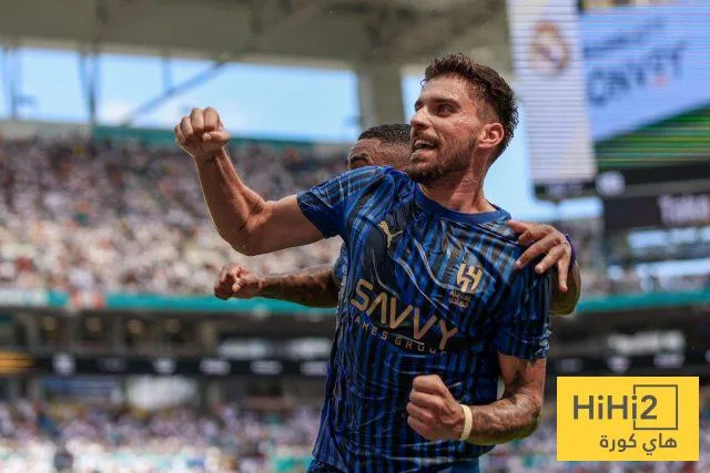 الهلال أظهر تفوقه… والنصر لا يزال بدون حل! الهلال أظهر تفوقه… والنصر لا يزال بدون حل!