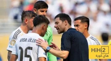 ألونسو يشعر بالتعب كأقرانه من لاعبي ريال مدريد