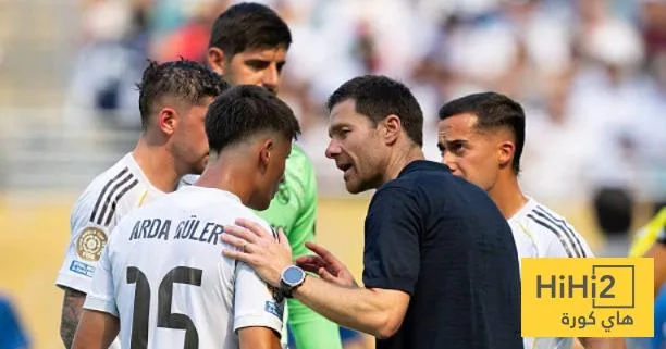 ألونسو يشعر بالتعب كأقرانه من لاعبي ريال مدريد ألونسو يشعر بالتعب كأقرانه من لاعبي ريال مدريد