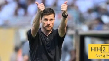 كيف كانت تجربة ألونسو في مباراته الأولى مع ريال مدريد
