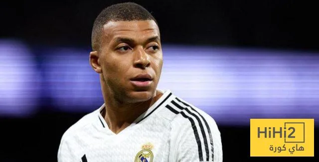 إعلان طبي حديث من ريال مدريد حول وضع مبابي إعلان طبي حديث من ريال مدريد حول وضع مبابي