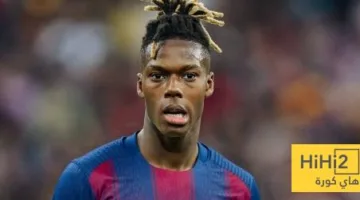 بايرن ميونخ يحدد موقفه من انتقال نيكو ويليامز إلى برشلونة