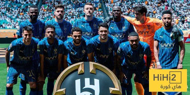 سبب تميز الهلال في مواجهة ريال مدريد سبب تميز الهلال في مواجهة ريال مدريد
