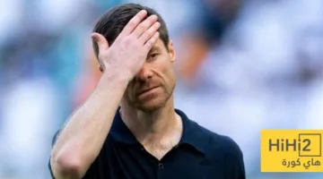 تحدٍ جديد أمام ألونسو في مباراته الثانية مع ريال مدريد