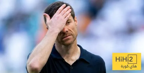 تحدٍ جديد أمام ألونسو في مباراته الثانية مع ريال مدريد