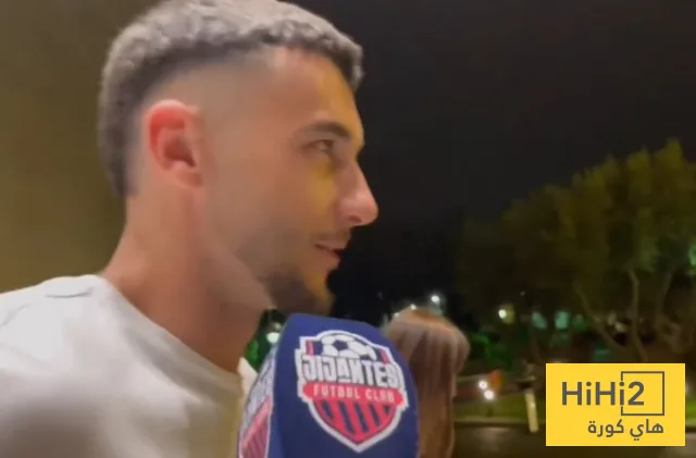 فيديو.. كلمات خوان غارسيا الأولى كلاعب في برشلونة