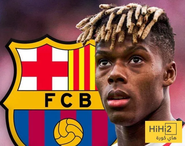 هل يجب على برشلونة التخلي عن أحد نجومه لإتمام صفقة نيكو ويليامز؟!