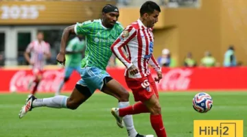 تقييم أداء لاعبي أتلتيكو مدريد في مواجهتهم ضد سياتل في كأس العالم للأندية