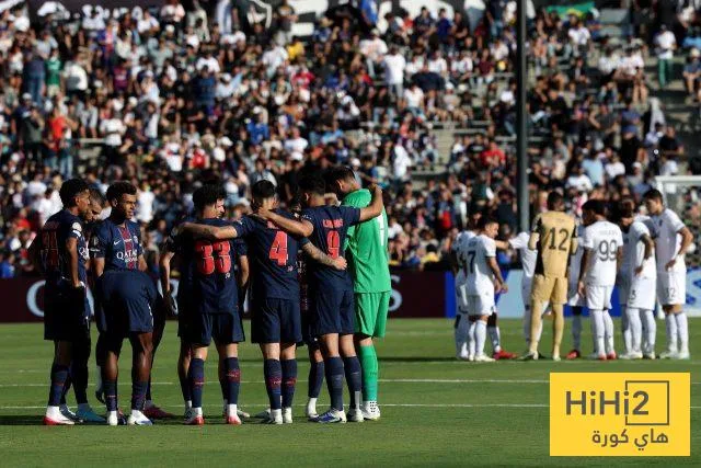 باريس سان جيرمان يتخلف في الشوط الأول أمام بوتافوغو باريس سان جيرمان يتخلف في الشوط الأول أمام بوتافوغو