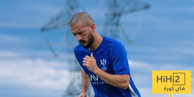 الهلال يرحب بعودة لاعبه قبل لقاء سالزبورغ الهلال يرحب بعودة لاعبه قبل لقاء سالزبورغ