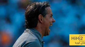 بعد مواجهة الريال.. إنزاغي يعيد تنظيم أهداف الهلال بتكتيك مبتكر