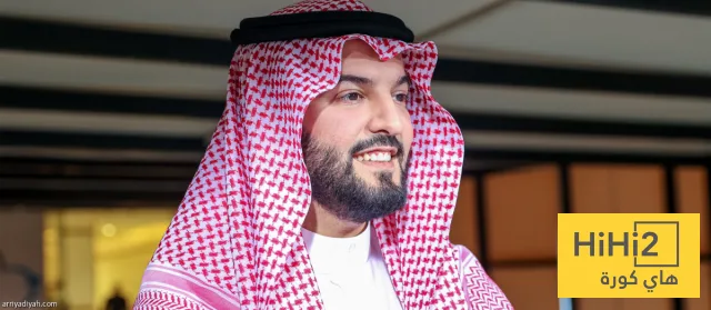 هل زار فهد بن نافل أمريكا لتقديم الدعم للهلال؟ هل زار فهد بن نافل أمريكا لتقديم الدعم للهلال؟