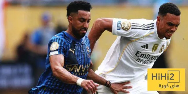 تصنيف مباراة الهلال وريال مدريد كأحد أكثر المباريات حضورًا في المونديال تصنيف مباراة الهلال وريال مدريد كأحد أكثر المباريات حضورًا في المونديال