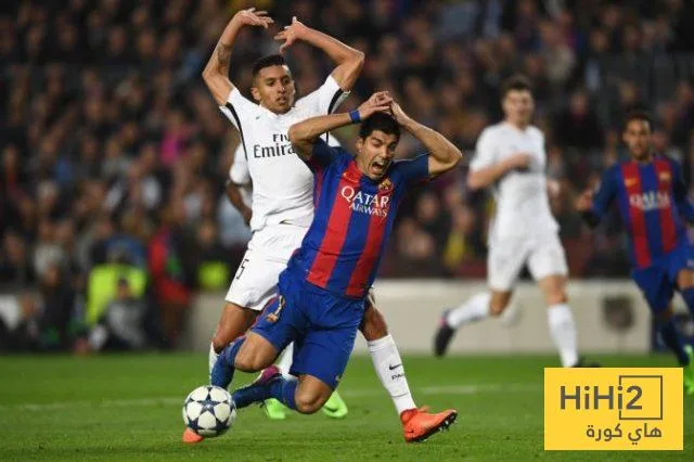 باريس سان جيرمان يجدد مواجهته مع أساطير برشلونة في حدث تاريخي بكأس العالم للأندية باريس سان جيرمان يجدد مواجهته مع أساطير برشلونة في حدث تاريخي بكأس العالم للأندية