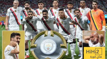 مانشستر سيتي يخطط لبيع 4 لاعبين