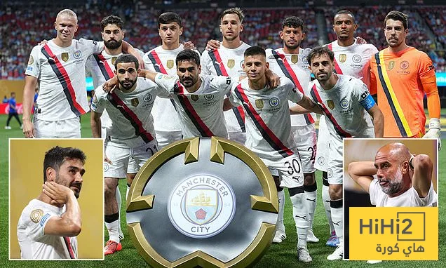 مانشستر سيتي يخطط لبيع 4 لاعبين مانشستر سيتي يخطط لبيع 4 لاعبين