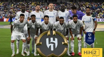الغيابات المحتملة لفريق الهلال أمام مانشستر سيتي في كأس العالم للأندية
