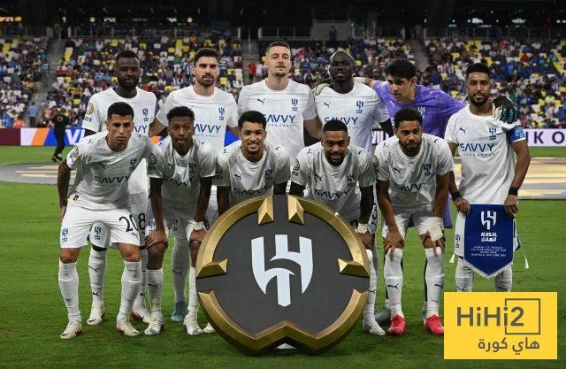 الغيابات المحتملة لفريق الهلال أمام مانشستر سيتي في كأس العالم للأندية الغيابات المحتملة لفريق الهلال أمام مانشستر سيتي في كأس العالم للأندية