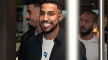 وصول بعثة الهلال إلى واشنطن للمشاركة في كأس世界 للأندية