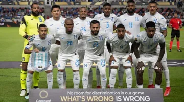 هندوراس تستعيد عافيتها بعد خسارتها أمام كندا وتتفوق على السلفادور في الكأس الذهبية
