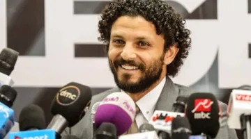 حسام غالي يثير غضب الجماهير في الأهلي