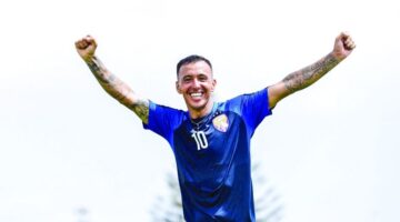 كاكو: عائلتي تدعمني مع العين لصنع ذكريات جديدة في كأس العالم
