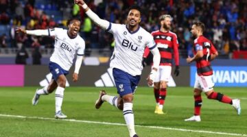 التورنيدو يسعى لتحقيق هدفه الخامس في كأس العالم ضد ريال مدريد