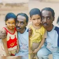 شاهد الفيديو النادر: لحظة مميزة لعروس الموسم الجميلة “حنين” وهي طفلة مع شقيقها التوأم “حاتم” أثناء أدائهما عرضاً مسرحياً بحضور والدهما الأسطوري محمود عبد العزيز.