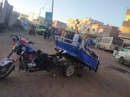 إصابة 6 أفراد جراء collision بين حافلة ودراجة نارية في العمرانية