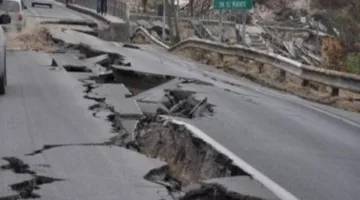 زلزال بقوة 5.2 درجة يضرب أراضي اليونان