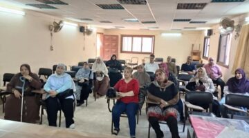 “مرض الحمى القلاعية وداء السعار”.. خلال ندوة توعوية في زراعة الشرقية