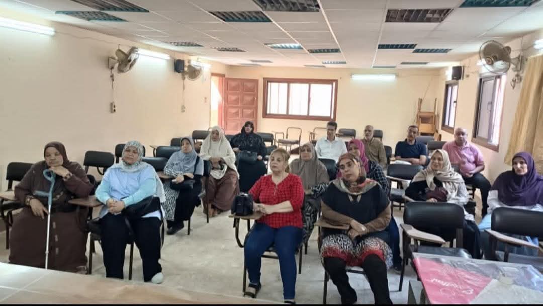 “مرض الحمى القلاعية وداء السعار”.. خلال ندوة توعوية في زراعة الشرقية