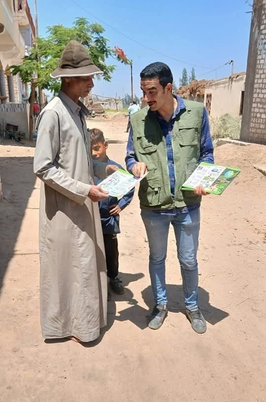 حملات واسعة لتثقيف أهالي قري منشأة أبو عمر بالشرقية حول أهمية ترشيد استخدام المياه حملات واسعة لتثقيف أهالي قري منشأة أبو عمر بالشرقية حول أهمية ترشيد استخدام المياه