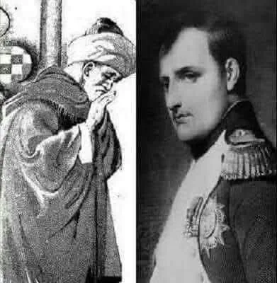 الشيخ سليمان الجوسقي: الأعمى الذي واجه نابليون باسم الأمة