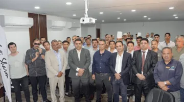 “إدارة عمل جنوب سيناء” تقيم ندوة شاملة في شرم الشيخ للتوعية بالتشريعات الجديدة للعمل