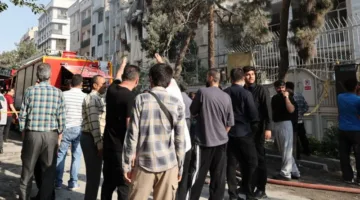 وزير الدفاع الإسرائيلي يتوعد بـ”تدمير” طهران