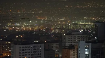 لأول مرة.. إسرائيل تحذر الإيرانيين من إخلاء منطقة في طهران قبل توجيه ضربة.