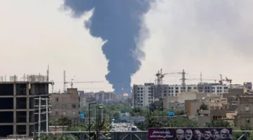 إيران تهدد إسرائيل بـ”رد قاسٍ”