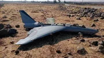 الجيش الأمريكي يُسقط طائرات مسيرة إيرانية فوق الأراضي العراقية