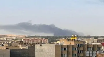 إيران: ثمانية أشخاص لقوا حتفهم جراء غارات جديدة