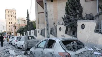 إيران بعد الهجوم الإسرائيلي: انهيار الجدار بضربة واحدة
