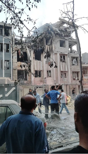 إيران: ردودنا على إسرائيل غير محدودة إيران: ردودنا على إسرائيل غير محدودة