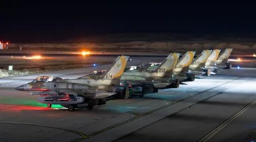 تفاصيل “عملية الأسد الغاضب” ضد إيران