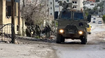 إسرائيل تُغلق مناطق في الضفة الغربية