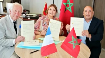 اتفاقية ثلاثية تعزز موقف الصحراء المغربية