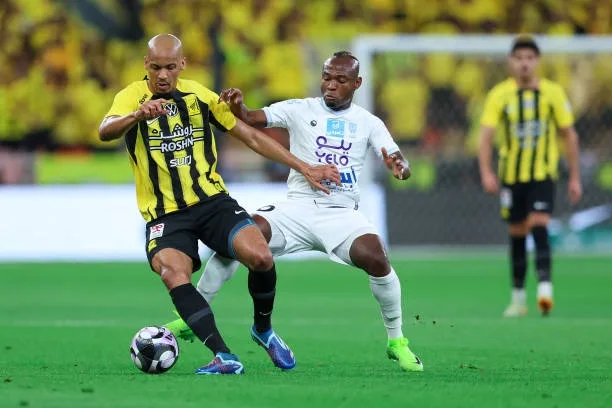 الاتحاد السعودي لكرة القدم: تنظيم كأس السوبر في هونج كونج يُعتبر خطوة هامة للبطولة. الاتحاد السعودي لكرة القدم: تنظيم كأس السوبر في هونج كونج يُعتبر خطوة هامة للبطولة.